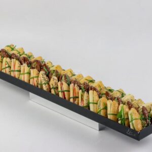 Assorted Mini Sandwiches