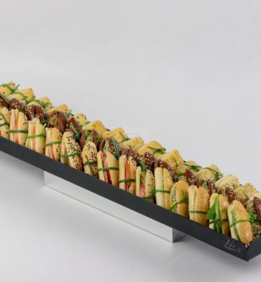 Assorted Mini Sandwiches