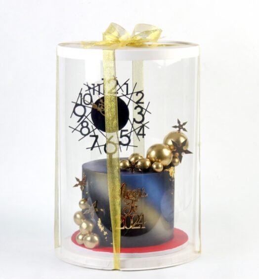 New Year Special Cake