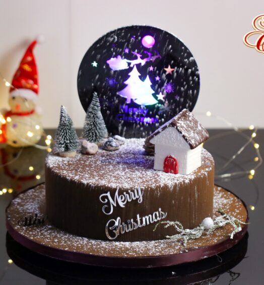 Christmas Special Cake