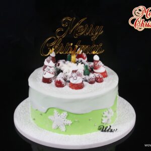 Christmas Special Cake