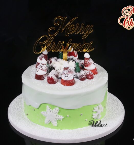 Christmas Special Cake