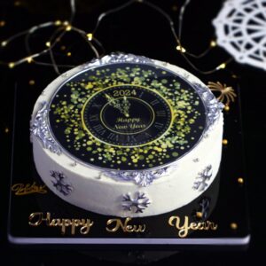 New Year Special Cake