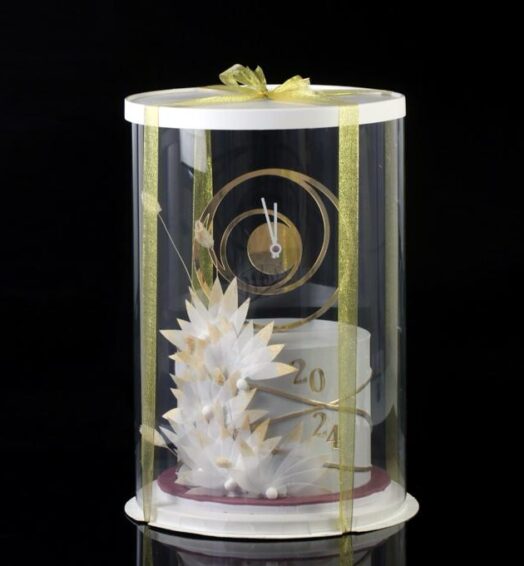 New Year Special Cake