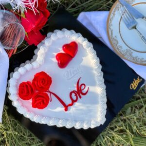 Valentine’s Day Special Cake