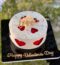 Valentine's Day Special Cake (With Box) 