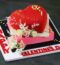 Valentine's Day Special Cake