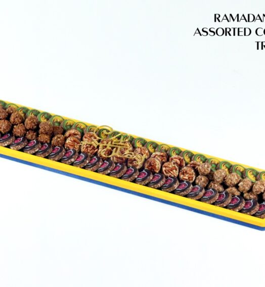 Ramadan Special Assorted Coffee Sweets Tray