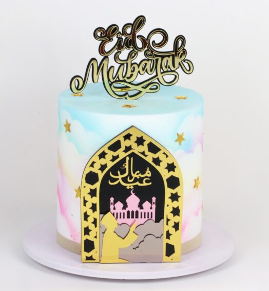 Eid Special Cake