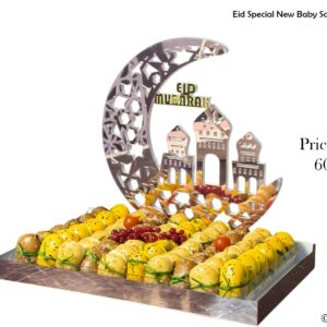 Eid Special New Baby Sandwiches Tray