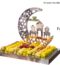 Eid Special New Baby Sandwiches Tray