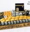 Hajj Special Wrap Chocolates Tray