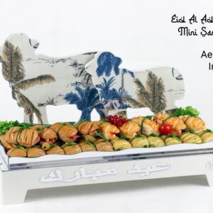Eid Al Adha Special Mini Sandwiches Tray