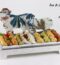 Eid Al Adha Special Mix Sandwiches and Wraps Tray