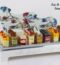 Eid Al Adha Special Assorted Dessert Glasses Tray