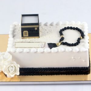 Hajj Special Cake
