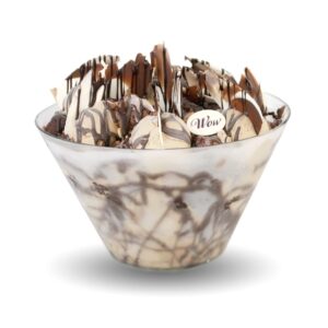 Mocha Mud Pie Ice Cream Bowl