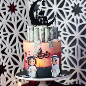 Eid Special Cake