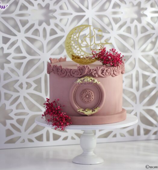 Eid Special Cake