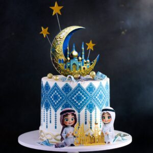 Eid Special Cake