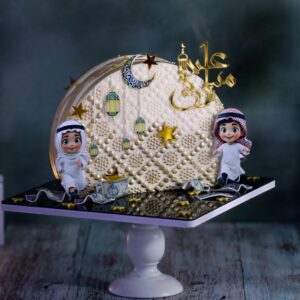 Eid Special Cake