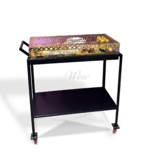 Eid Special Breakfast Trolley