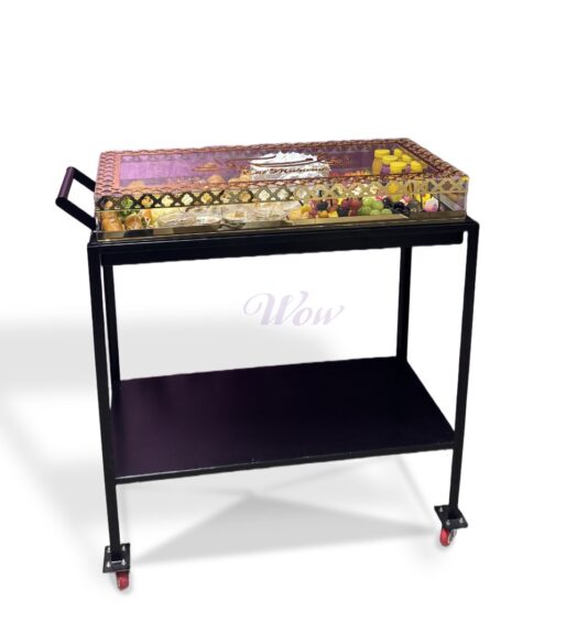 Eid Special Breakfast Trolley